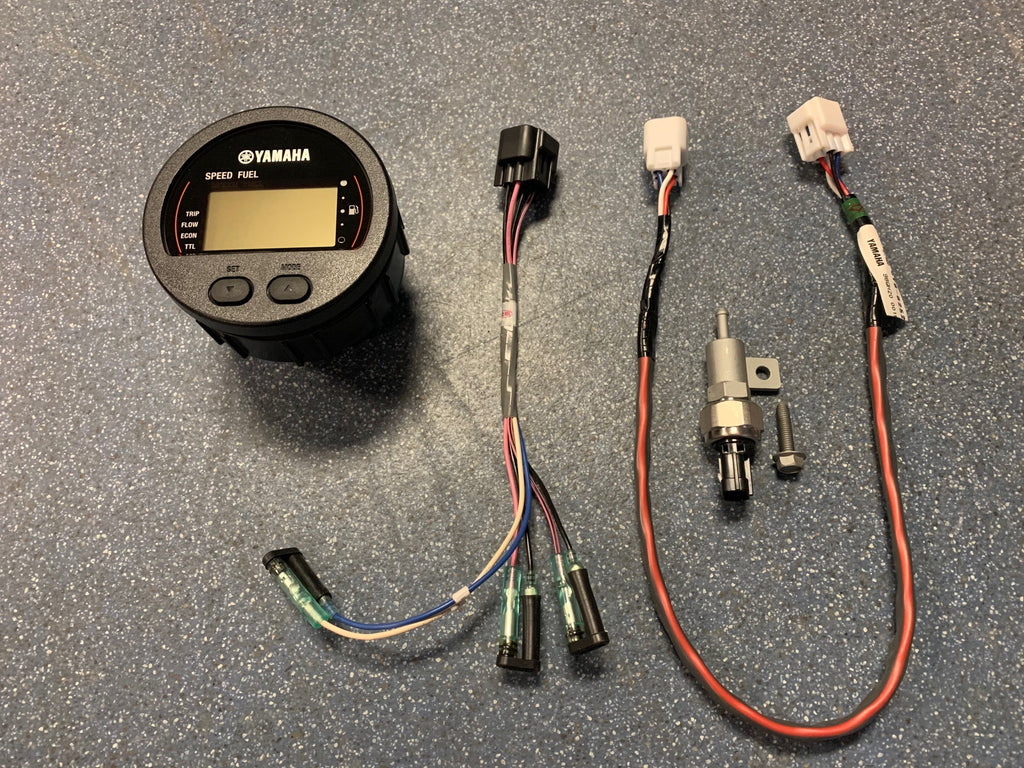 Yamaha Speed Fuel meter - Outboard Outlet