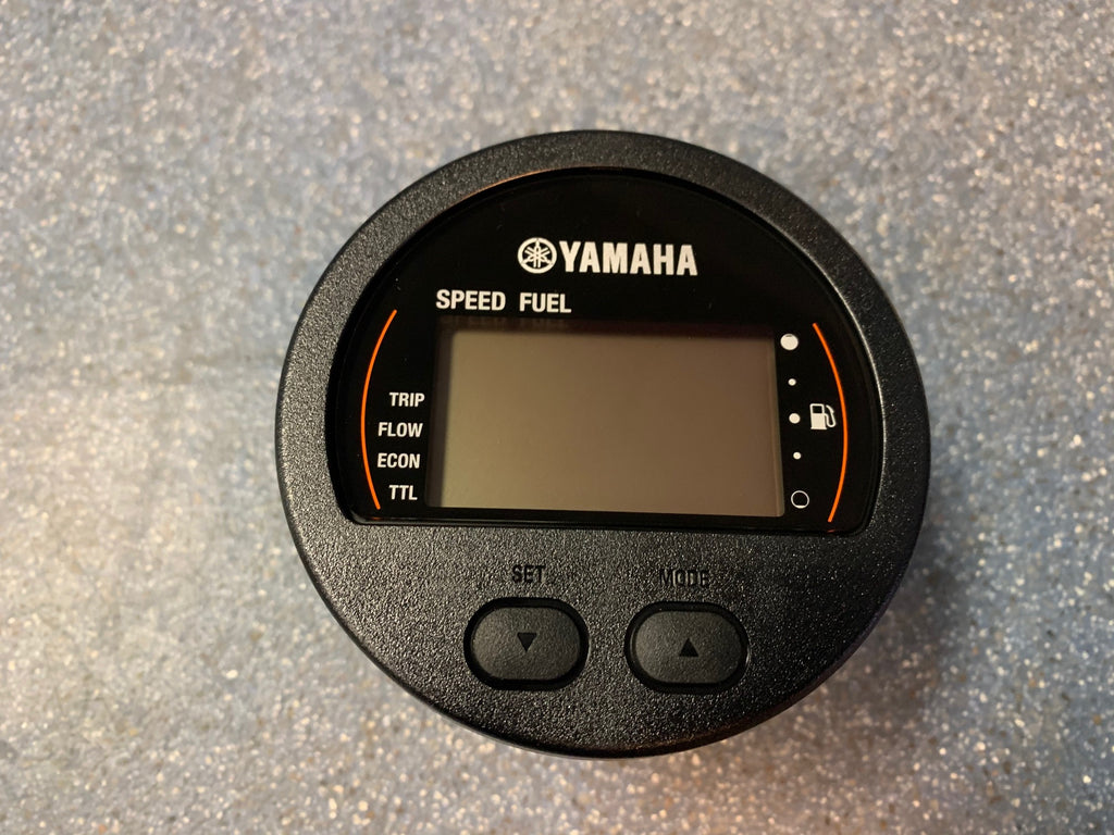 Yamaha Speed Fuel meter - Outboard Outlet