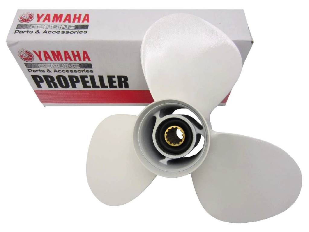 Yamaha 60 PK langstaart F60 FETL (inclusief afstandsbediening, meter en propeller) - Outboard Outlet