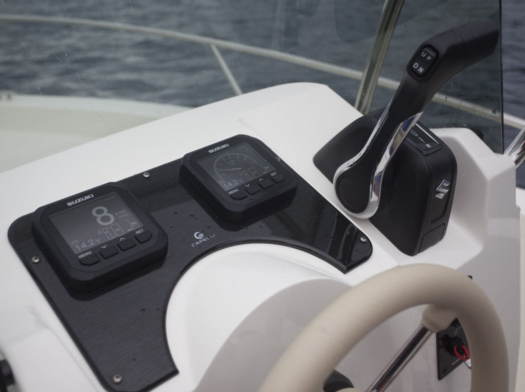 Suzuki Topmontage afstandsbediening - Outboard Outlet