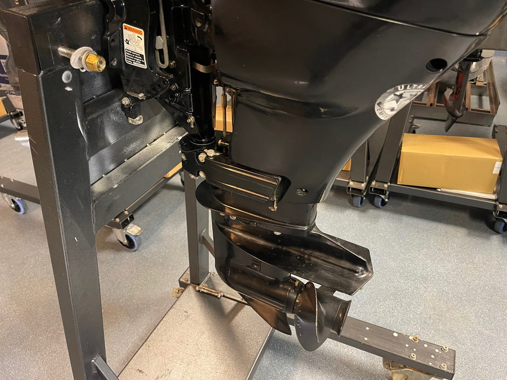 Mercury 20 pk  4 takt kortstaart motor met knuppel bediening - 1 jaar garantie - Outboard Outlet