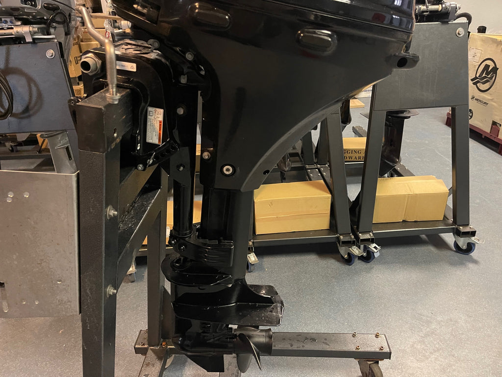Suzuki 9.9 / 20 pk 4 takt EFI injectie motor met afstandsbediening bj 2020 - Outboard Outlet
