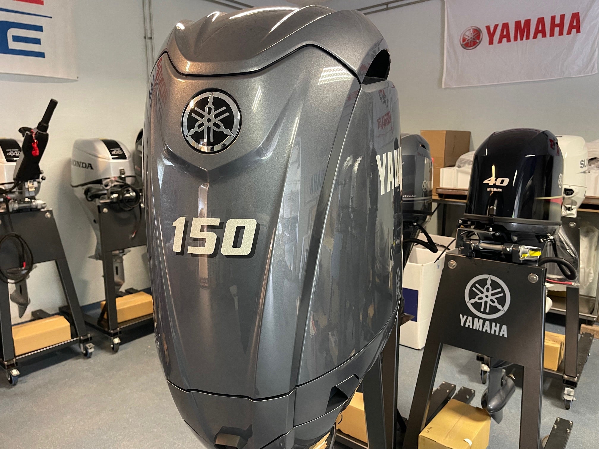 yamaha 150 outboard