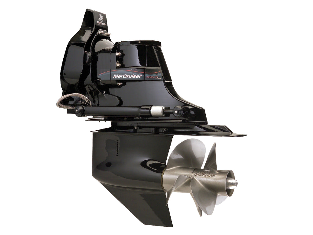 MerCruiser 4.5L 250 PK DTS inboard inclusief Transom (digitale gas/schakeling) - Outboard Outlet