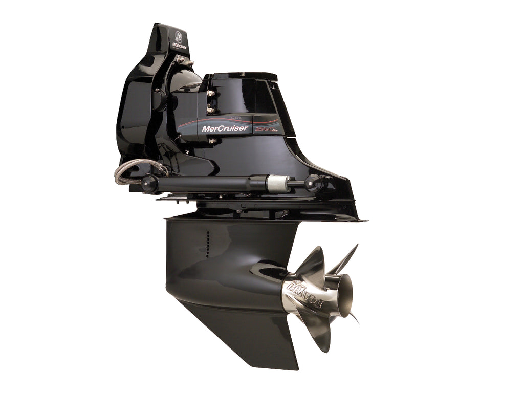 MerCruiser 4.5L 250 PK DTS inboard inclusief Transom (digitale gas/schakeling) - Outboard Outlet