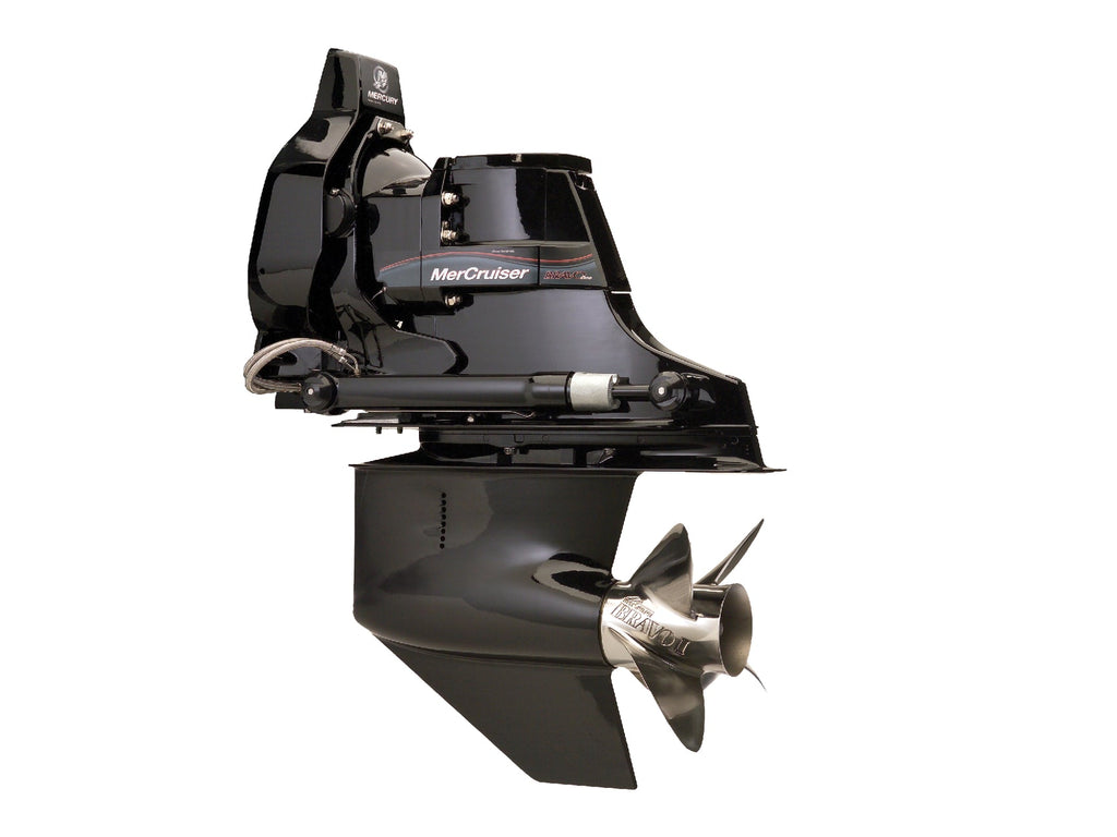 MerCruiser 6.2L 350 PK DTS inboard inclusief Transom (digitale gas/schakeling) - Outboard Outlet