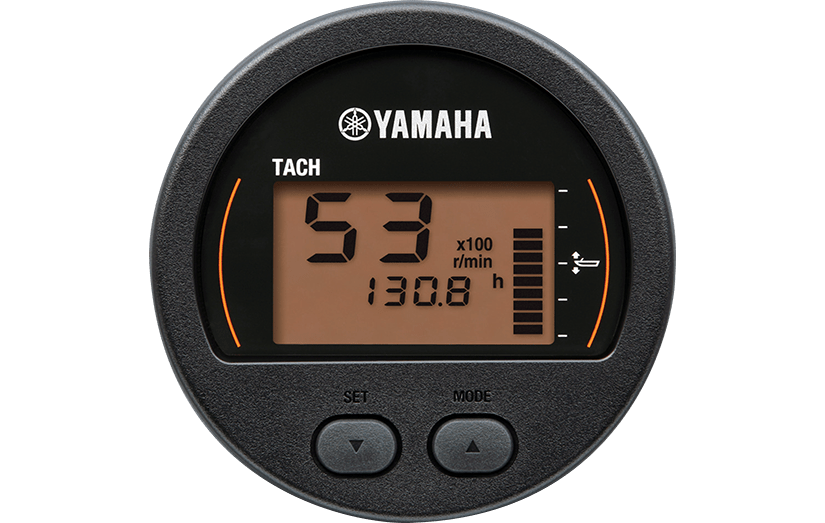 Yamaha toerental trim meter - Outboard Outlet