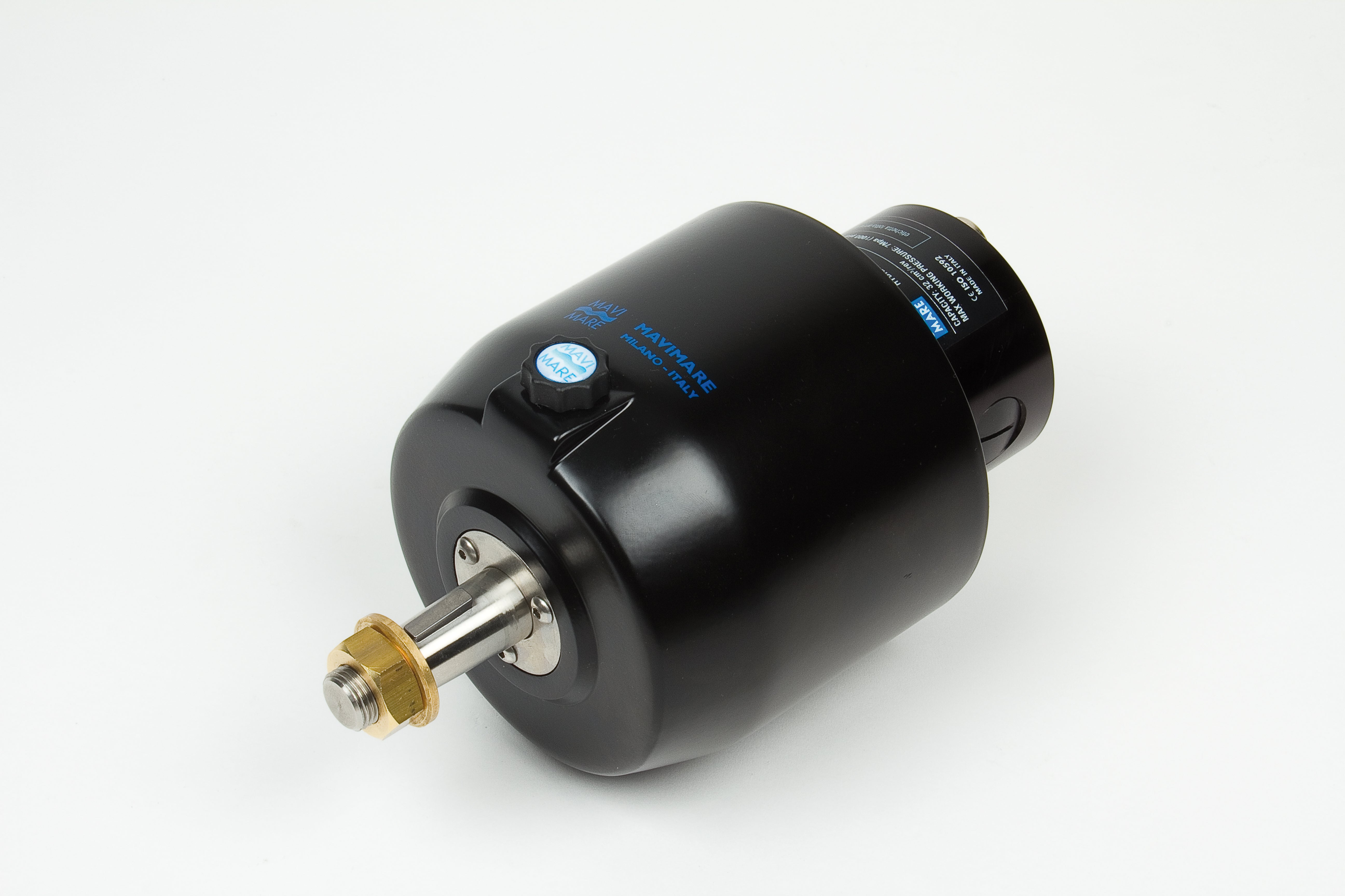 Raymarine Type 2 hydraulische pomp 12V 230-350 cc € 1.239,00 Raymarine Type 2 hydraulische pomp 12V 230-350 cc € 1.239,00