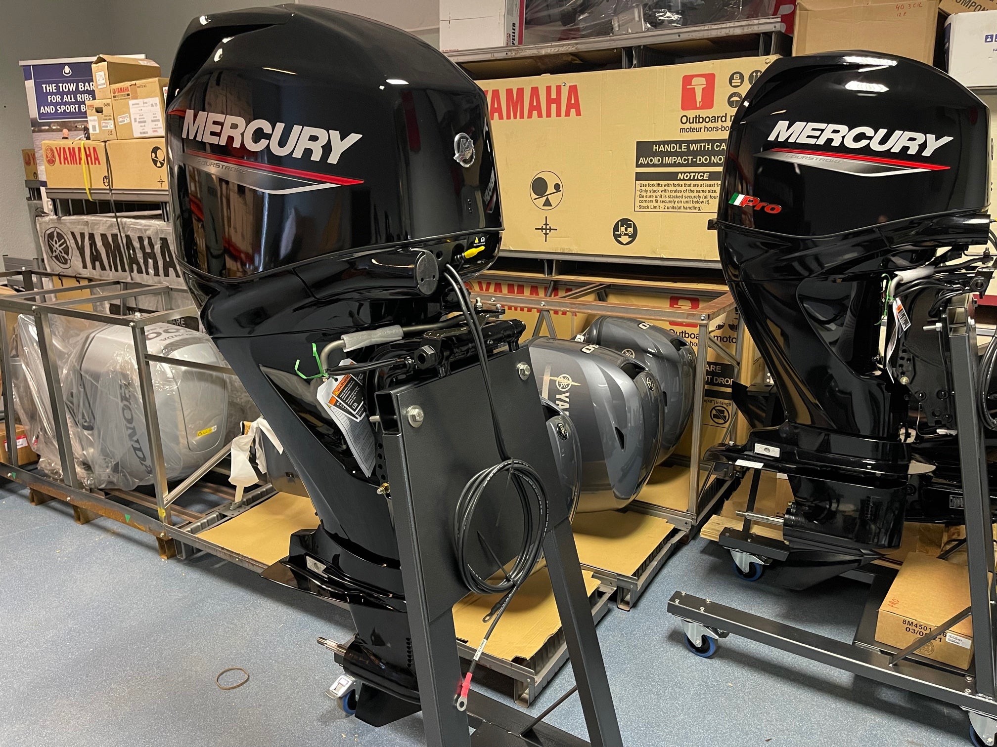 Mercury outboard engines | Outboard Outlet