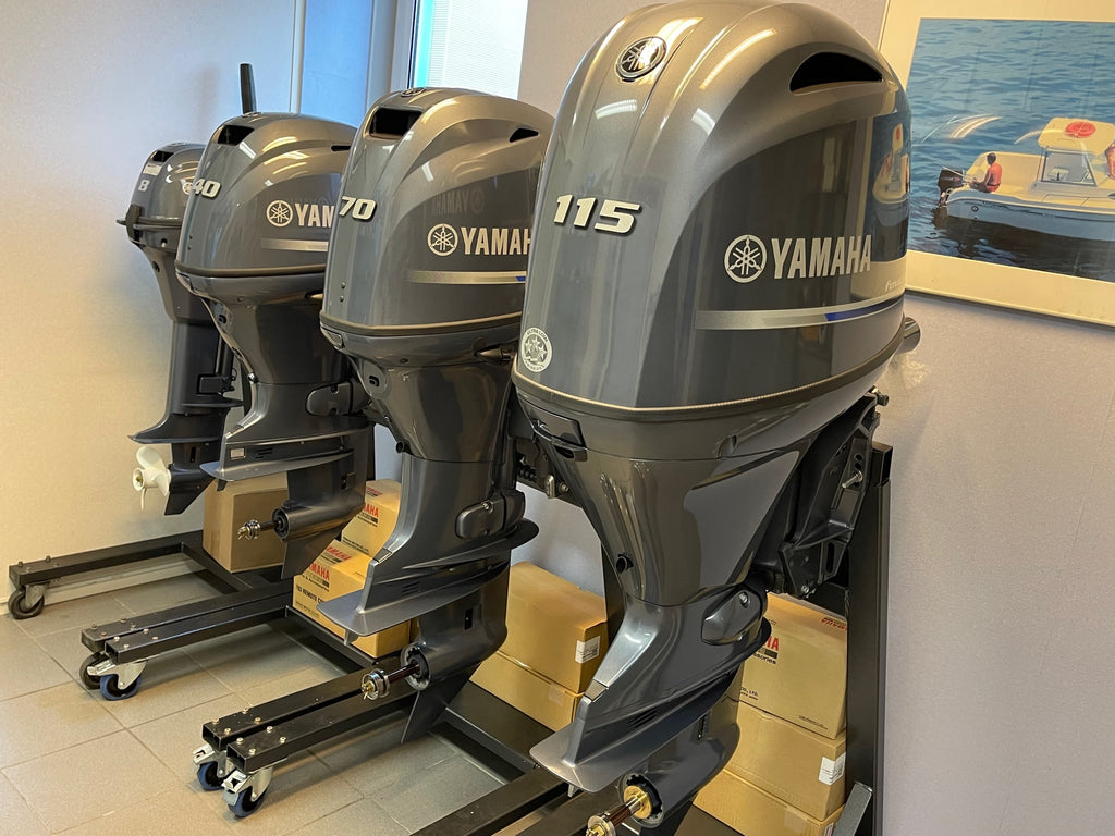 Yamaha outboard engines | Outboard Outlet