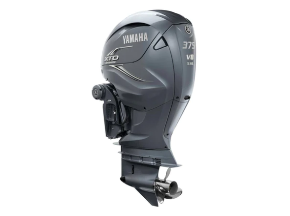 Yamaha 375 PK extra langstaart XTO XF375 NSA (inclusief drive-by-wire bediening, meter en propeller) - Outboard Outlet
