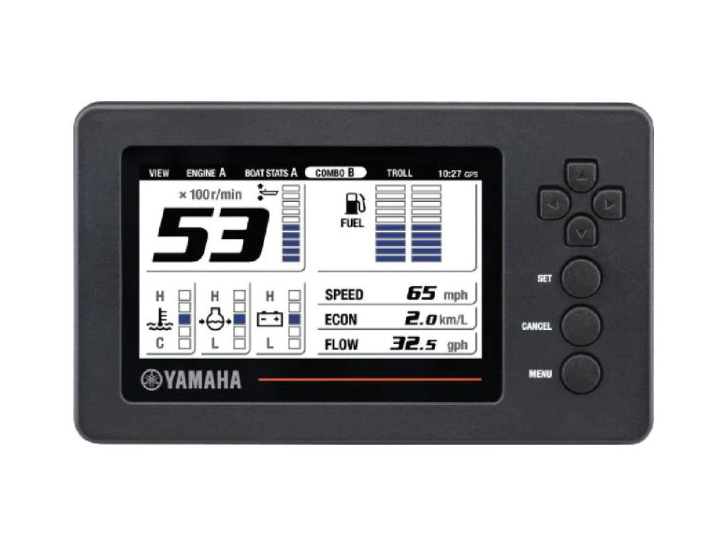 Yamaha 6YC Multifunction meter - Outboard Outlet