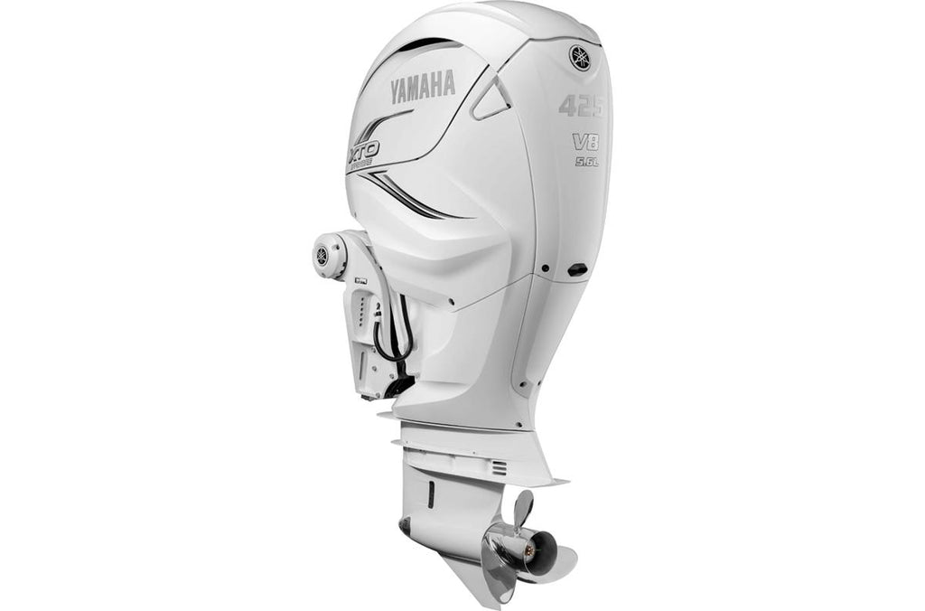 Yamaha 425 PK extra langstaart XTO XF425 NSA (inclusief drive-by-wire bediening, meter en propeller) - Outboard Outlet