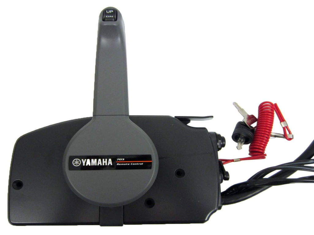Yamaha 40 PK kortstaart F40 FETS (inclusief afstandsbediening, meter en propeller) - Outboard Outlet