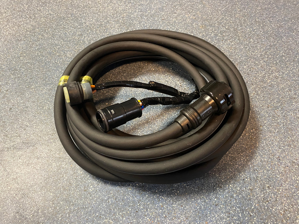 Yamaha extension kabel voor topschakelkast en flushmount - Outboard Outlet